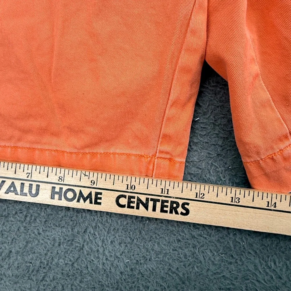 Polo Ralph Lauren Shorts Mens‎ 40 Orange Classic Fit 9